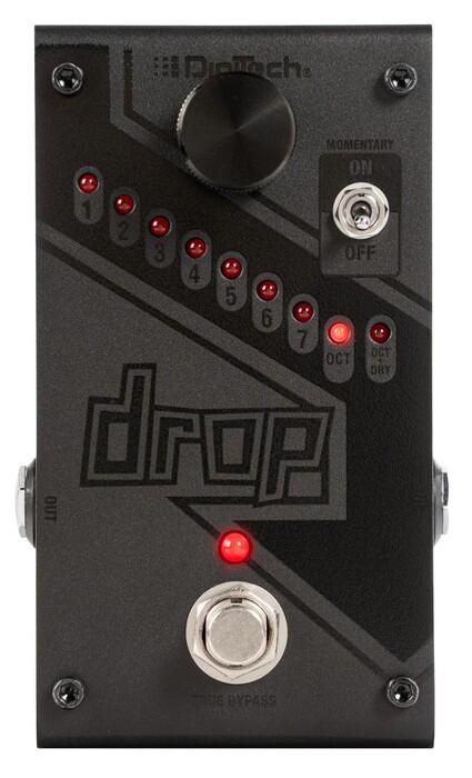 新品　DIGITECH Drop Amazon.com: Digitech DROPBK The Drop Polyphonic Drop Tune