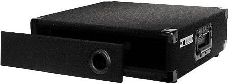 Odyssey CRE02 17" Amplifier Rack, 2 Rack Units