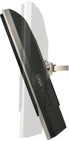Peerless SP740P Mount, LCD SmartMount® Pivot Wall Arm (for 22-37" Screens, VESA Compatible)