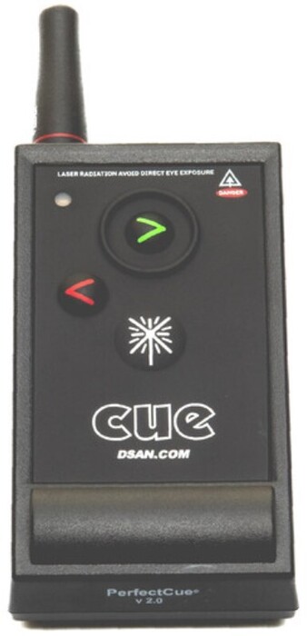 DSan PC-AS3 3-Button wireless transmitter for PerfectCue