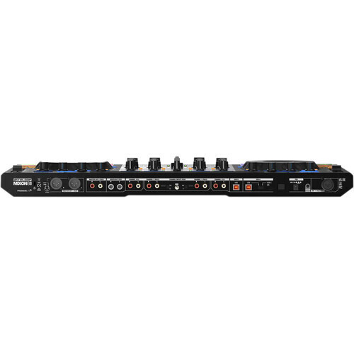 MIXON8 pro reloop djay / Serato対応 Amazon.com: Reloop Mixon 8 Pro 4-Channel Professional Hybrid