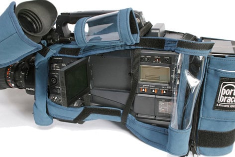 Porta-Brace CBA-HPX2000 Camera Body Armor Case (for Panasonic AJ-HPX2000 Camcorder)