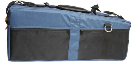 Porta-Brace CC-HD1 Quick-Draw Camera Case In Blue For Ikegami, JVC, Panasonic & Sony Camcorders