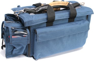 Porta-Brace AO-2X Audio Organizer Case (14 X 6 X 8" Interior)