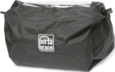 Porta-Brace QSA-4 Audio "Quick Slick" Rain Cover