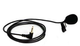 TeachLogic LM-835 Lapel Microphone With 3/3.5mm Connector