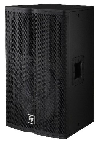 Electro-Voice Tour X TX1152 15" 2-Way 60x40 500W Passive Loudspeaker, Black