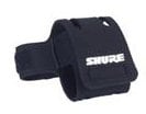 Shure WA620 Neoprene Arm Pouch For Wireless Bodypack Transmitters