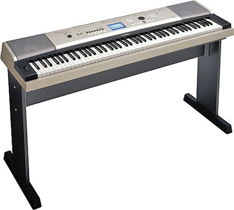 Yamaha Ypg 535 88 Key Digital Piano With Graded Soft Touch Action