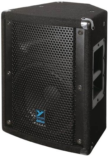 Yorkville E10-YORKVILLE Elite Series 10" 2-Way 325 Watt (8 Ohms) Loudspeaker