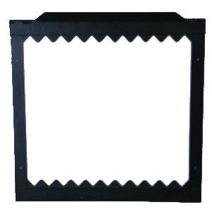 Altman FC-CF 11-1/2" X 10-1/4" Hinged Color Frame