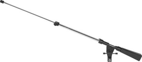 Atlas IED PB21XCH Boom Arm With Counterweight, 25-38", Chrome