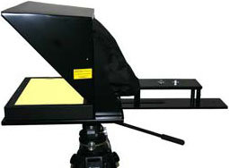 Mirror Image Teleprompter SF160-LCD 15" SF Studio Prompter Series LCD Color Panel Teleprompter