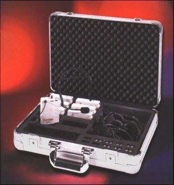 Telex SMP-C-879454 Case For SMP With Foam Inserts