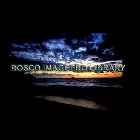 Rosco P3887 IPro Slide, Skies & Clouds 3887