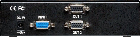 tvONE 1T-VGA-412 RGB/YPbPr Distribution Amplifier 1x2