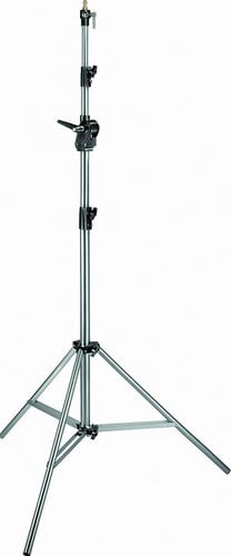 Manfrotto 420CSU Combi-Boom 3-Section Stand With Steel Base And Sandbag