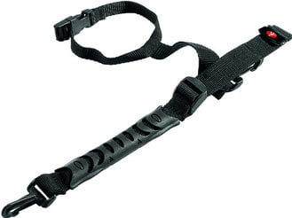 Manfrotto 458HL Hand A Long Tripod Strap/Carrying Handle For 190 And 055 Tripods