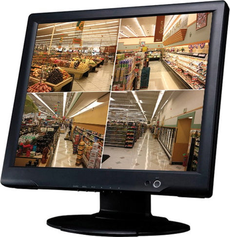 Panasonic PLCD15V 15" LCD Monitor (1024x768 Pixels)