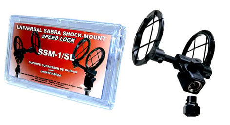 SABRA-SOM SSM1/SL Universal Shock Mount With Speed Lock