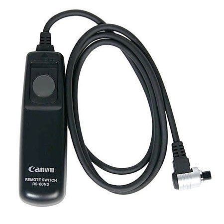 Canon 2476A001 Remote Switch For Canon EOS Cameras