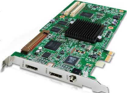 Grass Valley HD-STORM PCI Express Card (with Edius 5 Software)