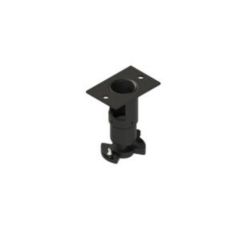 Peerless PJF2-1 Projector Mount In Black (PAP Model Adapter Plate Required)