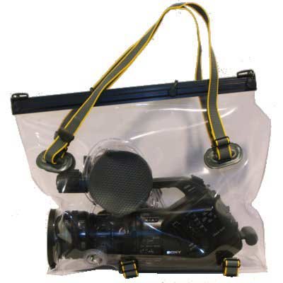 EWA Marine (Discontinued) VEX3 Underwater Housing For Sony PMW-EX3 Camcorder