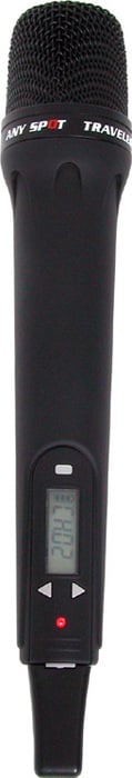 Galaxy Audio AS-TVHH UHF Handheld Wireless Transmitter For Any Spot Traveler PA System