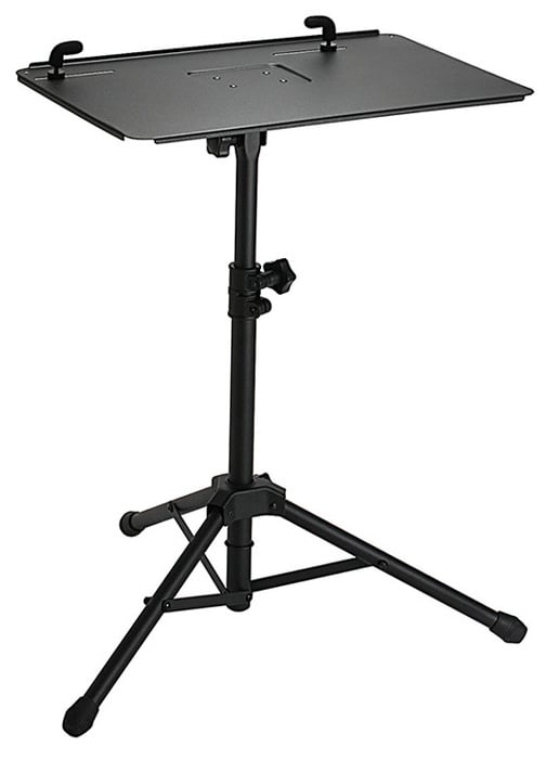 Roland SS-PC1 Laptop Stand Adjustable Laptop Stand With Tripod Base