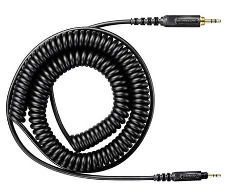 Shure HPACA1 Replacement Cable For SRH Headphones