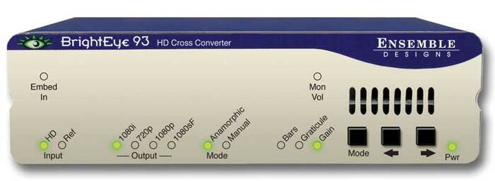 Ensemble Designs BrightEye 93 HD Cross Converter
