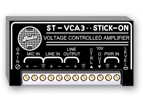 RDL STVCA3 Voltage Controlled Amplifier