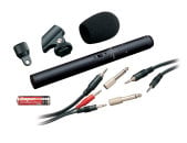 Audio-Technica ATR6250 Stereo Condenser Mic