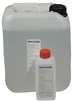 Look Solutions TF-3119X Case Of 12 250ml Containers Of Tiny Fogger Fluid