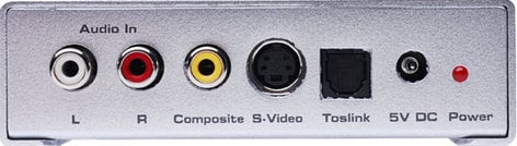 Gefen GTV-COMPSVID-2-HDMIS Composite/S-Video To HDMI Scaler