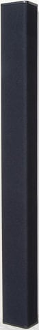 Innovox Audio SLA-10.1 10x4" Column Array Speaker With 5" Tweeter, Black