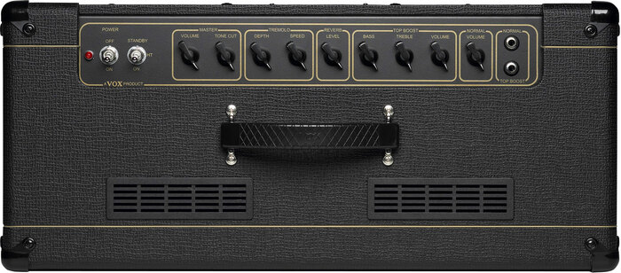 Vox AC15C1 Custom15WTubeCombo Guitar Amp, Tube Combo, 15W, 1x12" Celestion G12M Greenback Speaker