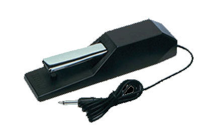 Studiologic VFP3/10 Piano Style Triple Sustain Pedal