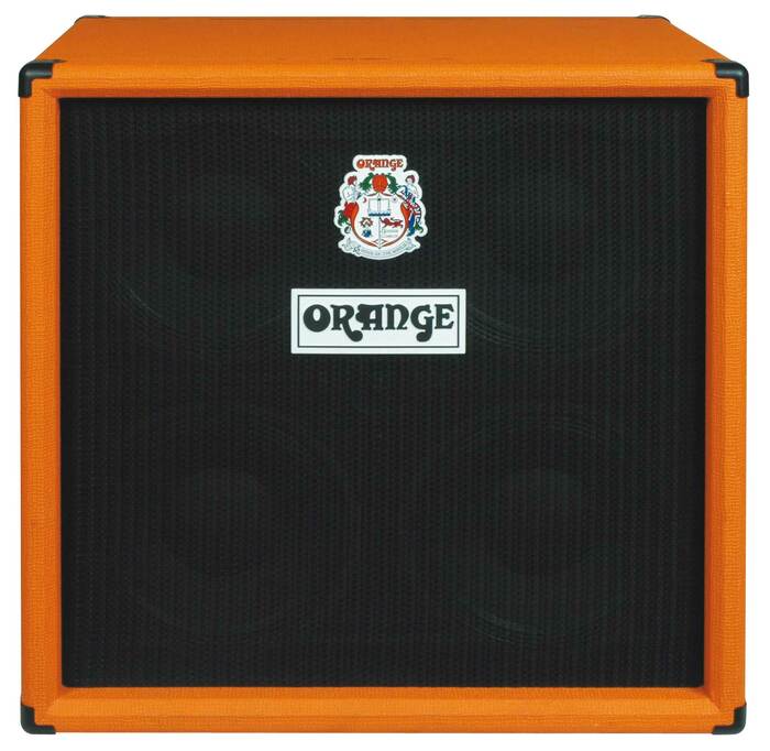 Orange OBC410 4x10 4x10" 600W Bass Speaker Cabinet With Horn