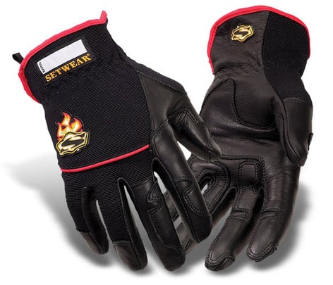 Setwear SHH-05-009 Medium Black HotHand™ Glove