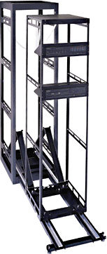 Middle Atlantic AXS-34 34SP AXS Rack For In-Wall Applications
