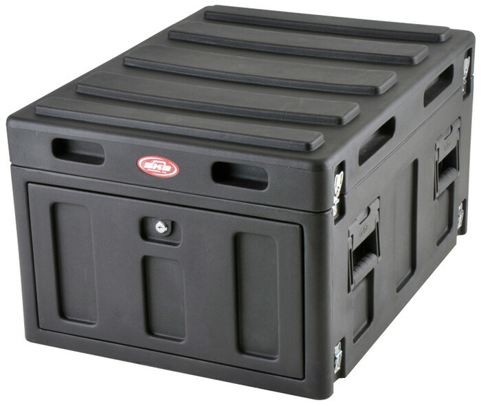 SKB 1SKB19-REX6 6U Expander Rack For 1SKB19-REX6 Gig Rig Rack