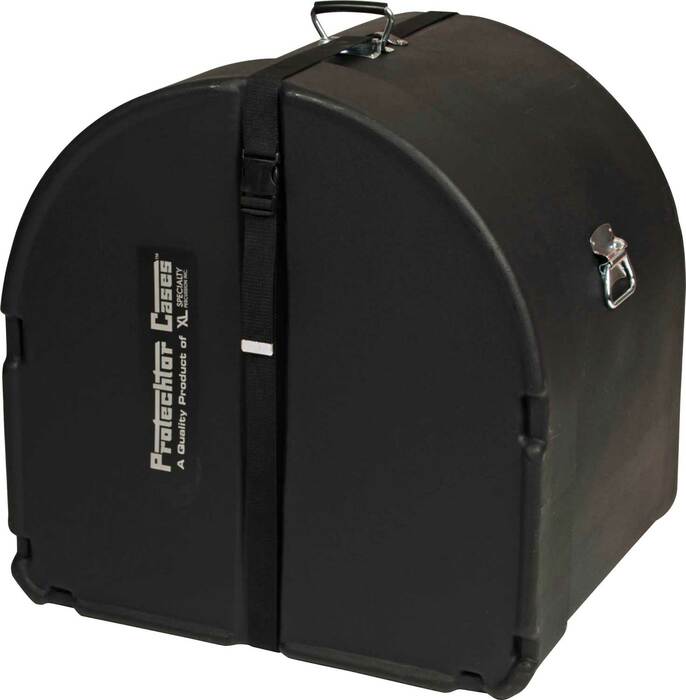 Gator GP-PC2014MBD 14"x20" Classic Series Marching Bass Drum Case