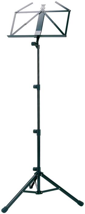 K&M 10810 3-Piece Folding Music Stand