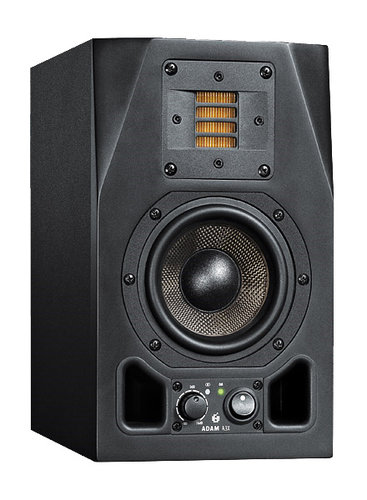 ADAM Audio A3X 4.5" Near-Field 2-Way Studio Monitor