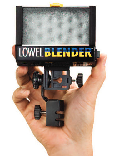 Lowel Light Mfg BLN-913LB Lowel Blender Light W/ Canon Sled