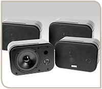 TeachLogic SP-2000 2-Way Wall Mount Speaker