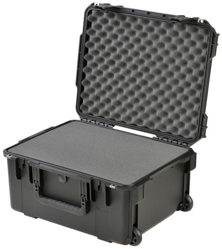 SKB 3i-2015-10BC 20.5"x15.5"x10" Waterproof Case With Cubed Foam Interior