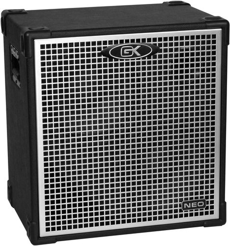 Gallien Krueger Neo212 Ii Neo 212 Ii 600w 2x12 Quot 8 Ohm Bass
